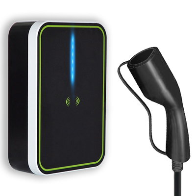 Pulsar di Wallbox dell'automobile elettrica più la linea 3.6KW/7KW/11KW/22KW della pistola del caricatore di Ev
