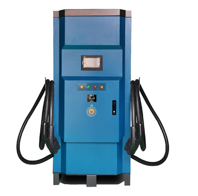 Velocemente 3 sincronizzano il tipo domestico della stazione del caricatore di Ev - il mucchio di carico 120kw CCS dell'automobile di tipo 1 2